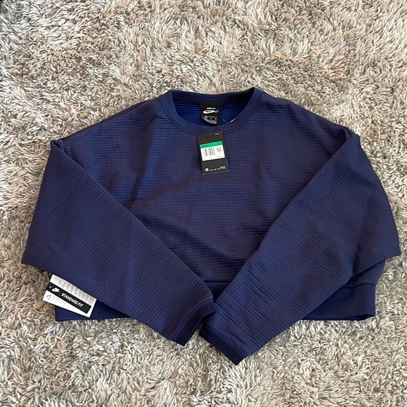 Nike Sportswear City Ready Fleece Crewneck - Picture 3 of 7